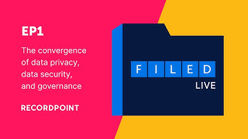 FILED Live | RecordPoint