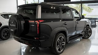 2026 Mitsubishi Pajero Sport – The King of SUVs Is Back!