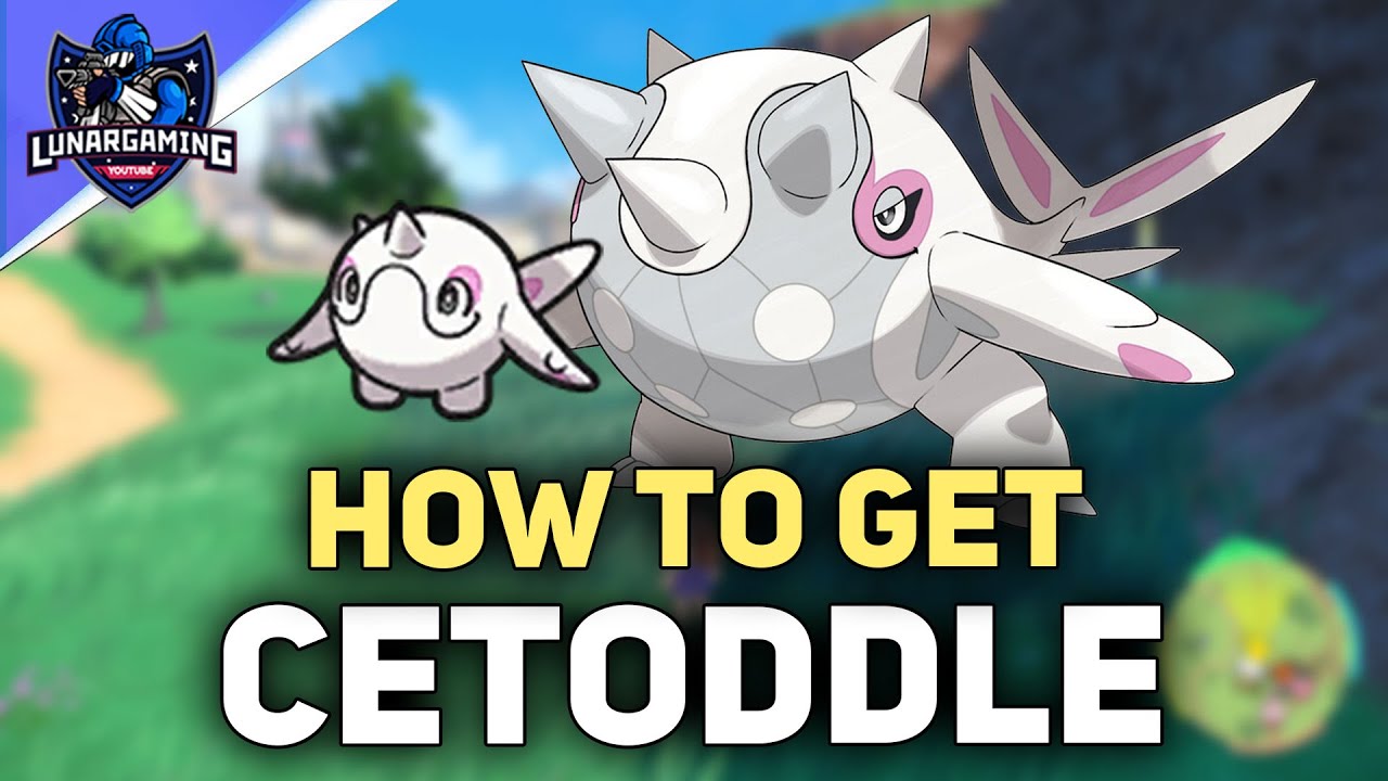 How to get free Cetitan code in Pokemon Scarlet & Violet - Dexerto