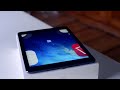 Middle of video