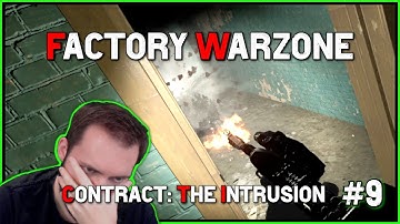 The Factory Warzone - The Intrusion - INTO THE RADIUS 2.0 [4k EN Part 9]