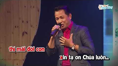 TẠ ƠN KHI NGÀI BẺ BÁNH - SÁNG TÁC PHAN HÙNG / BIỂU DIỄN THANH SỬ