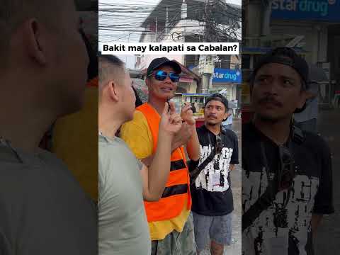kalapati sa Cabalan