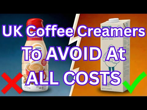 What Is Coffee Creamer Uk