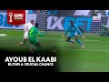 Senegal Vs Morocco Ayoub El Kaabi Blows A Crucial Chance In The Final AFCON 2025 