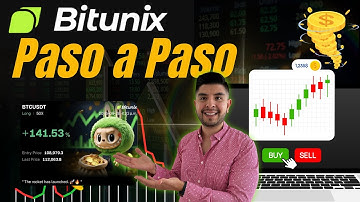 🚀Bitunix explicado para principiantes: guía paso a paso para tradear📈
