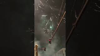 Celebration At Brandenburg Gate Berlin