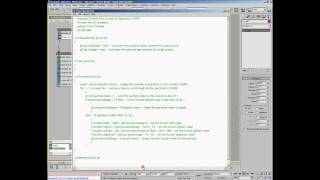 3DS MAX - CG Academy Tutorials Serie 5 ] - [ 14 - Script - Pt.3