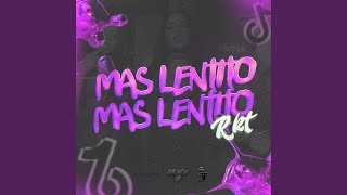 MAS LENTITO RKT (feat. Bruno Chavez Dj)