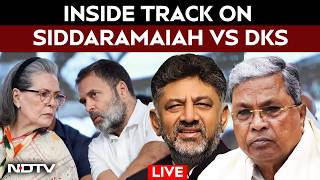 Karnataka CM Tussle Intensifies | Rahul Gandhi Summons Siddaramaiah To Delhi| Big Offer To DKS Soon?