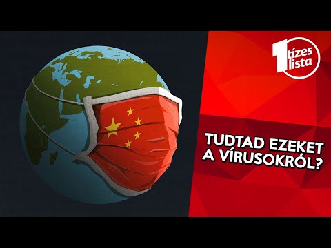 Videó: Mik Ezek A Vírusok - Alternatív Nézet