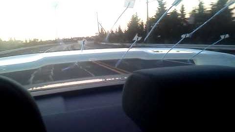 Tuft testing with Vortex generator