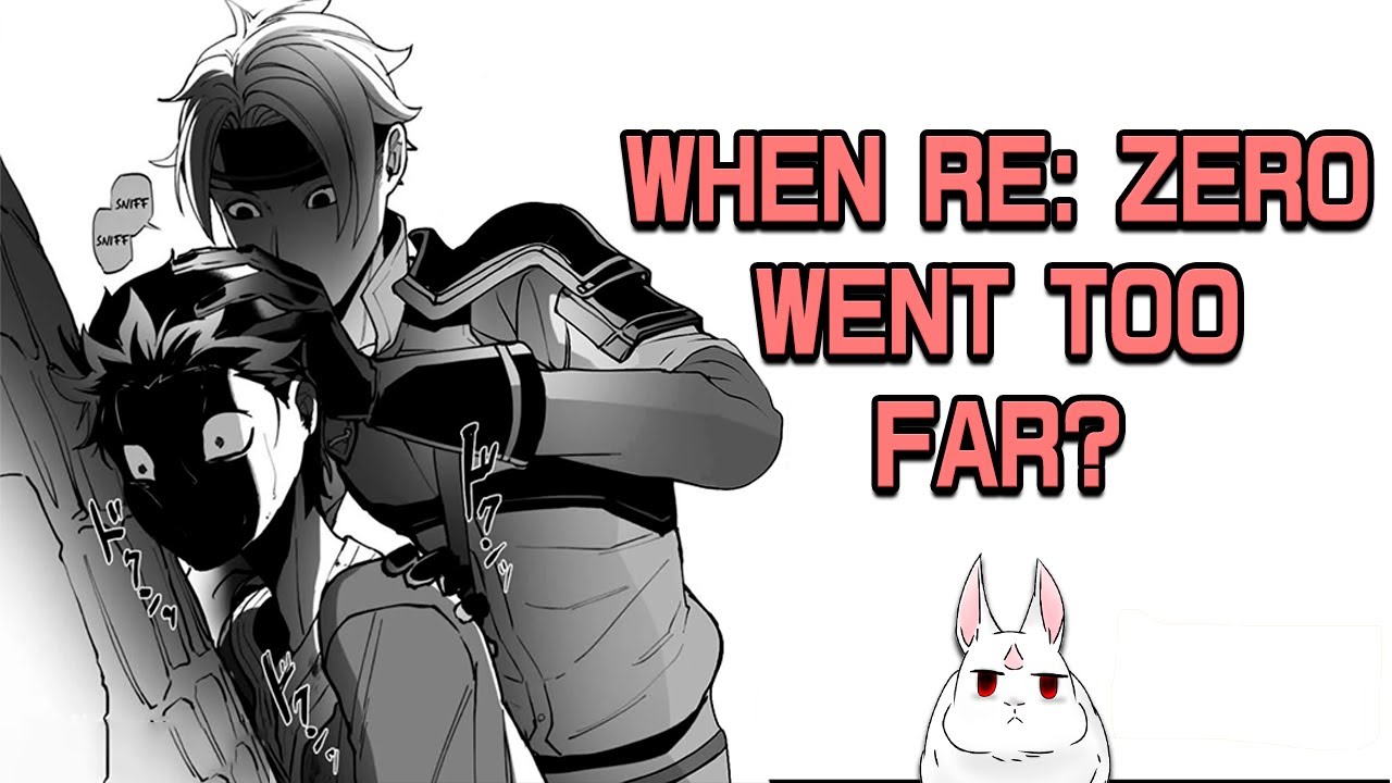 The Light Novel Chapter That Split the Re:ZERO Fandom – EXTENDED VERSION
