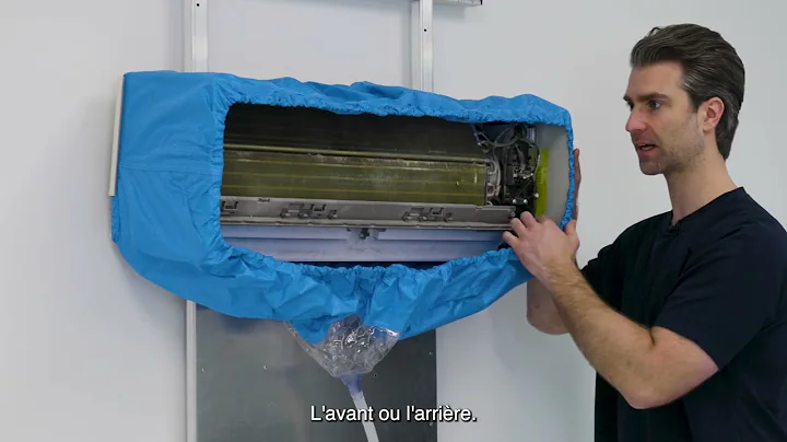 Transform Your HVAC Maintenance Routine with Our Mini Split Cleaning Kit! 🔧✨