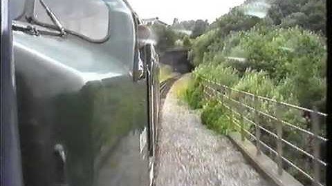 D200 thrashes the East Lancs - Summerseat to Rammy thro