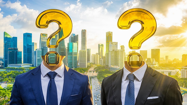 The Billionaire Family That Helped Build Singapore