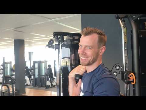 Maak kennis met Personal Trainer Gert-Jan van Steady Sport