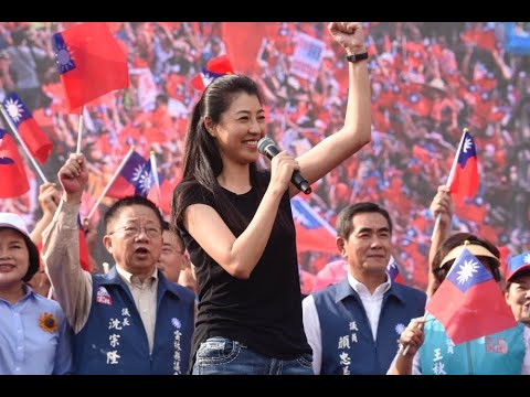 有人外傳韓國瑜將現身? 許淑華競選總部成立大會最新直擊