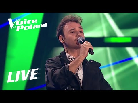 Jan Górka | „Trofea” | LIVE | The Voice of Poland 14