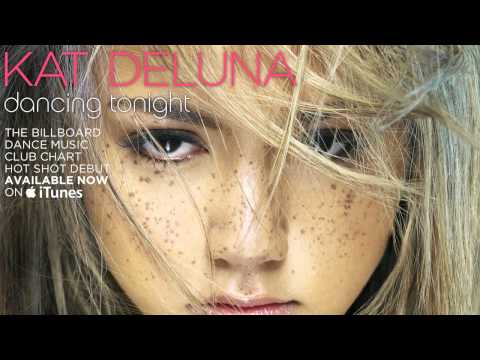 Kat Deluna "Dancing Tonight" now available on iTunes