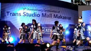 Kereta Kedewasaan [Otona Ressha] at JKT48 Circus Makassar 2019