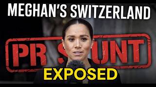 Meghan's Geneva WHO Stunt Peak Hypocrisy with Rachel The Curious Pilot Deep Dive