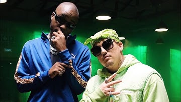 O.L.Á - Data (Official Video) feat. @COSTATITCHWORLD