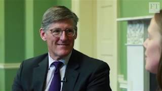 Citigroup CEO on the risks facing the banking industry
