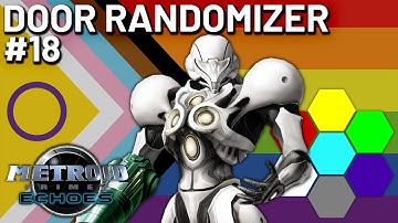 Metroid Prime 2: Echoes Door Randomizer - Episode 18
