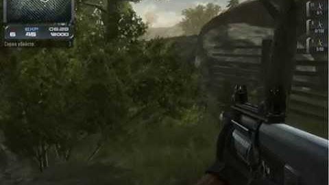 contract wars обзор на карабин KejTec RFB