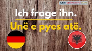 Shprehje dhe Fjale Gjermanisht Shqip A1 A2 B1 B2 Pjesa 2