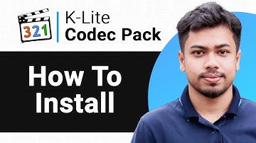How To Install K-Lite Codec Pack on Windows (Step by Step)