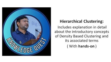 4 7 Hierarchical Clustering