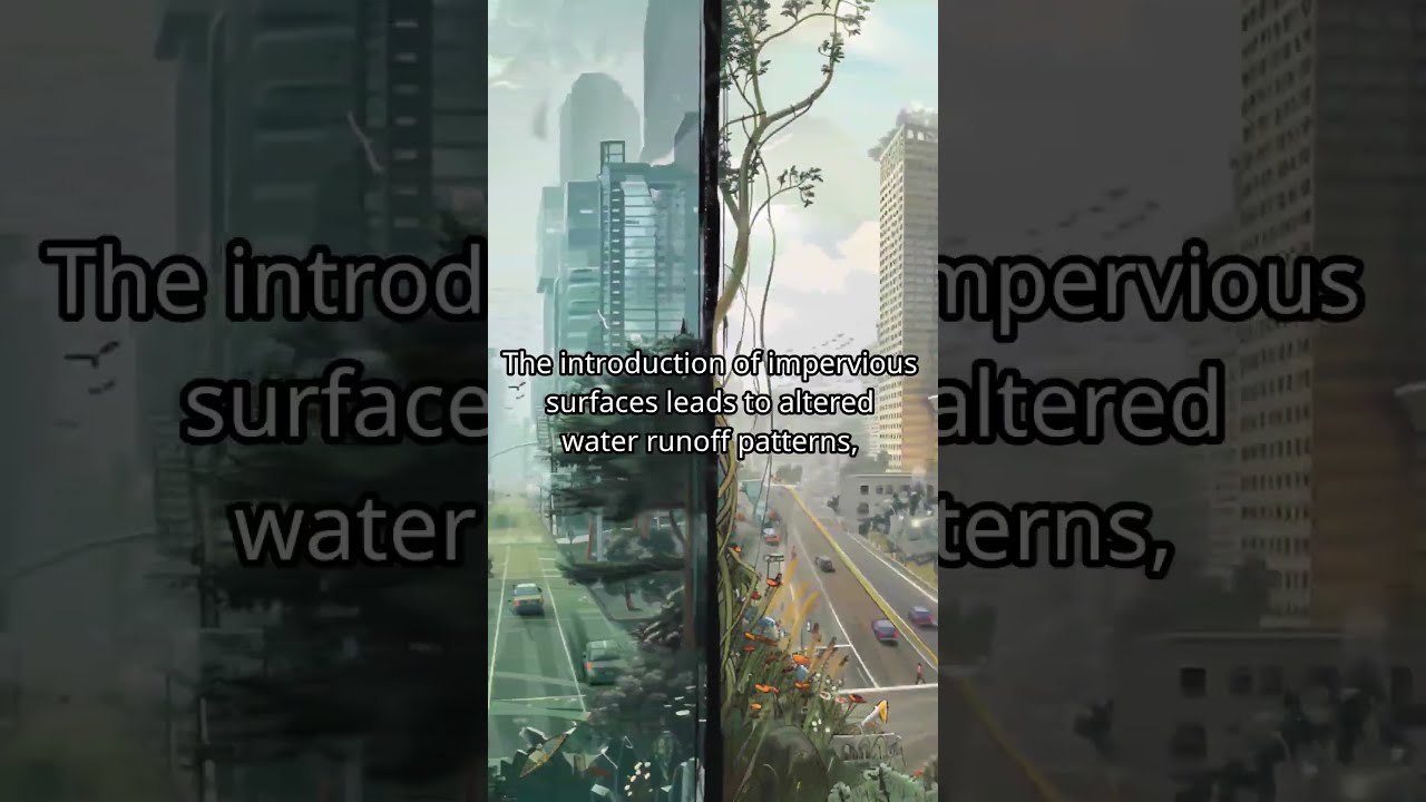 What Are The Implications Of Urbanization On Local Ecosystems 