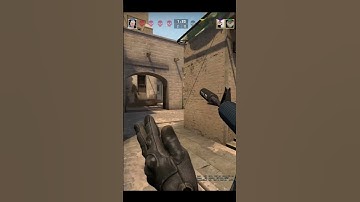 Mirage Ace - 2 v 5 -- Goodbye CSGO #gaming #counterstrike  #ace #mirage #faceit  #cs2 #gameplay #cs