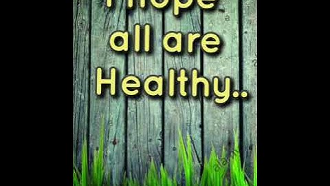 Class-1, Subject-Moral Science, Chapter-2(Health is Wealth), Video no-9, Part-5, by Mrs Shweta