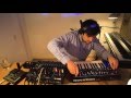 Capture de la vidéo At Home With Ishmael (Live A/V Set)