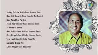 AjaxxCadel | Zindagi Ek Safar Hai Suhana  Jhankar Beats | Unse Mili Nazar Ke Mere Hosh Ud Gai...