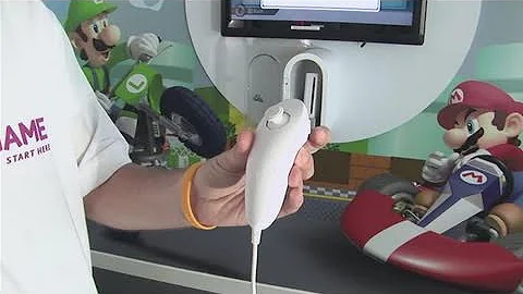 Do you need Nunchuck for Just Dance?