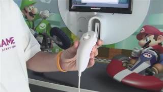 How To Play Wii Nunchucks