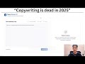 The 'AI Copywriter' That Will Steal Your Job in 2025 (Unless You Watch This)