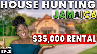$35,000 3 BEDROOM HOUSE FOR RENT IN JAMAICA