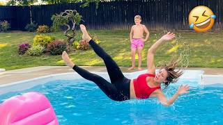 😂 The Funniest Humans on the Internet 🤣 TRY NOT TO LAUGH Challenge 2026