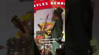 #Slash feat. Myles Kennedy en vivo en Bogotá