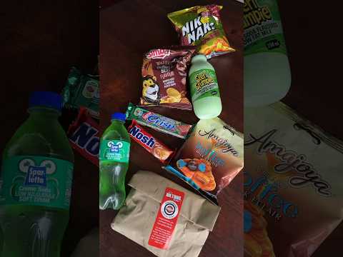 From Biltong To Creme Soda: An Epic South African Snack Taste Test!