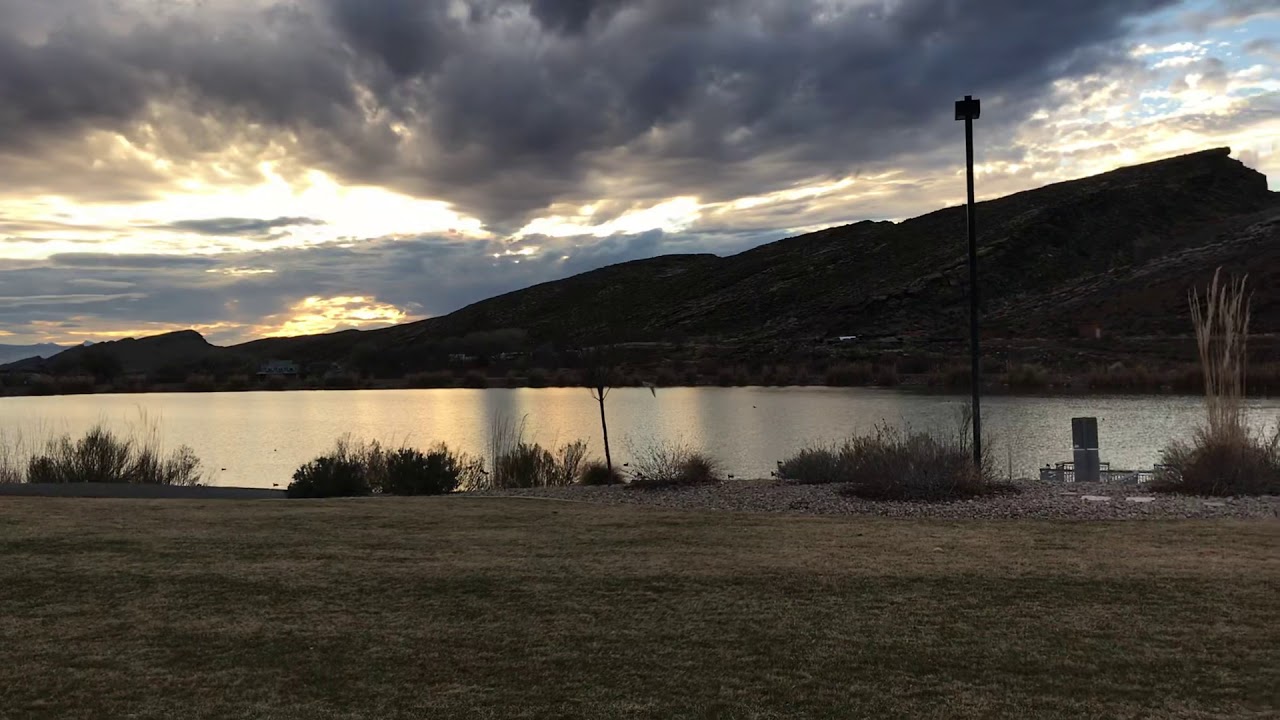 Grandpa’s Pond Park Hurricane, UT YouTube