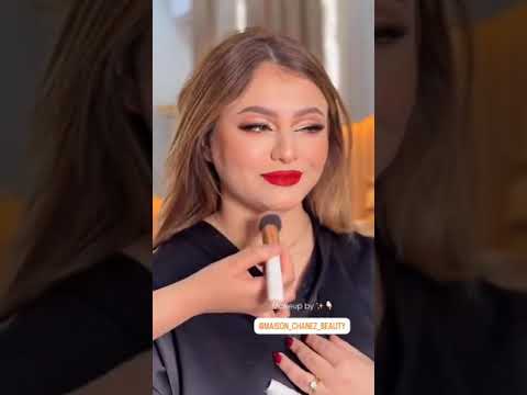 سالومي خرجت تهبل لهاد المكياج الجزائر ابلور تيك توك  ترند