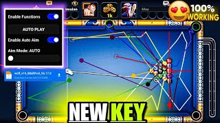 8 BALL POOL MOD MENU 2025 (AUTOPLAY & DRAW POCKET) NO ROOT FOR FREE EASY METHOD | NEW VERSION HACK 🤯