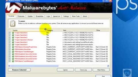 Remove "Data Recovery" Virus