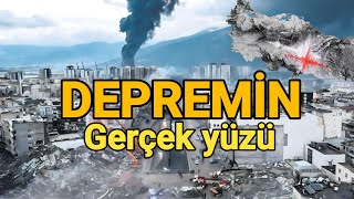 Türkiye'de 100 Yılın En Büyük Depremi... Depremin Gerçek Yüzü